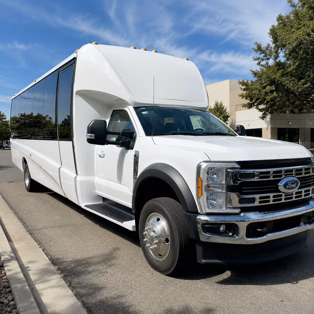 rock hill employee transportation onboard seating