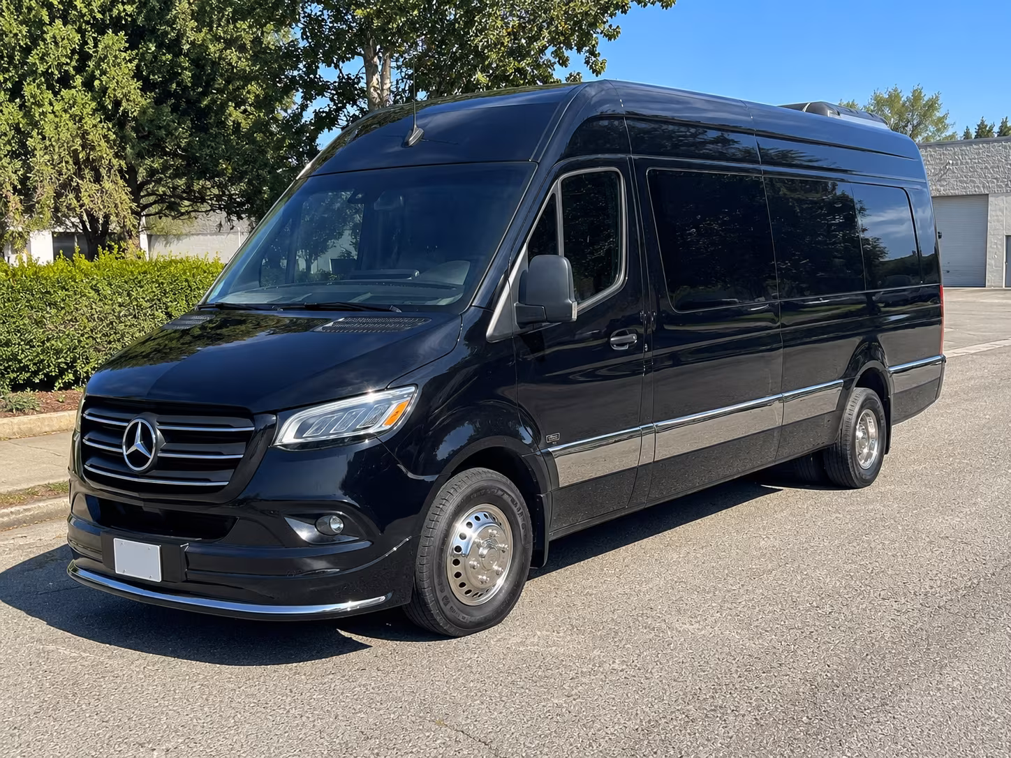 rock hill government military transportation onboard seating