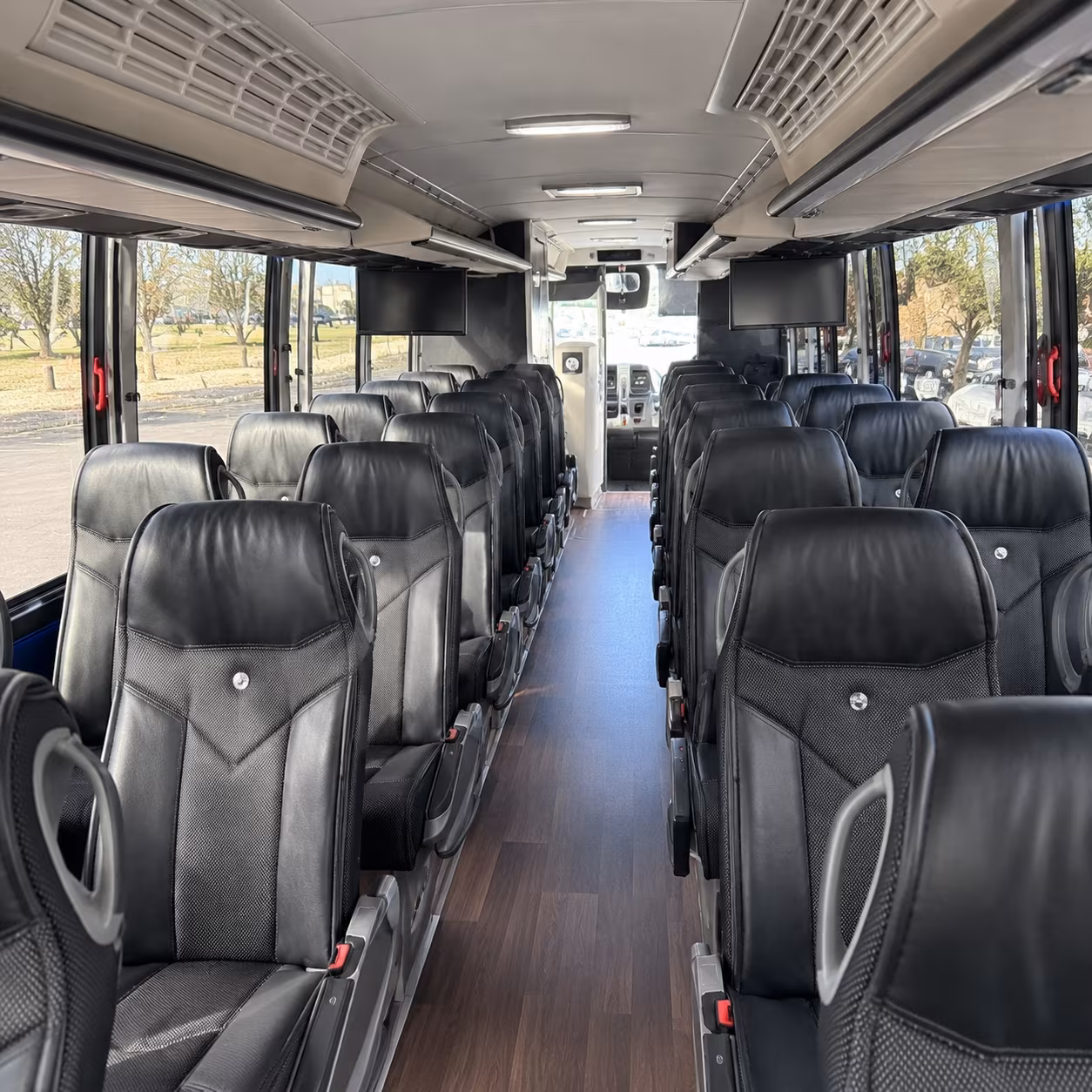 rock hill long distance transportation onboard seating