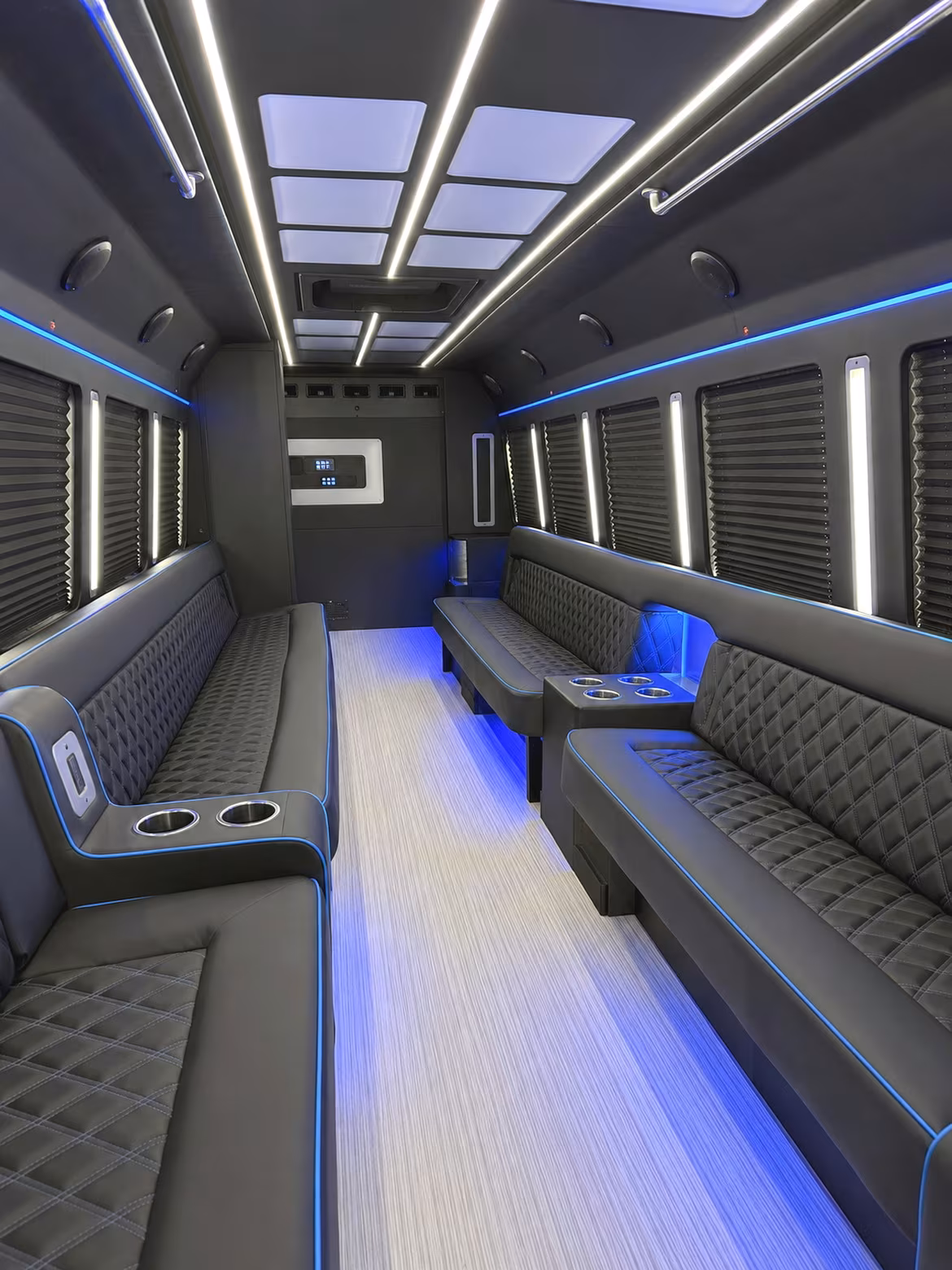 rock hill new years eve party bus rental