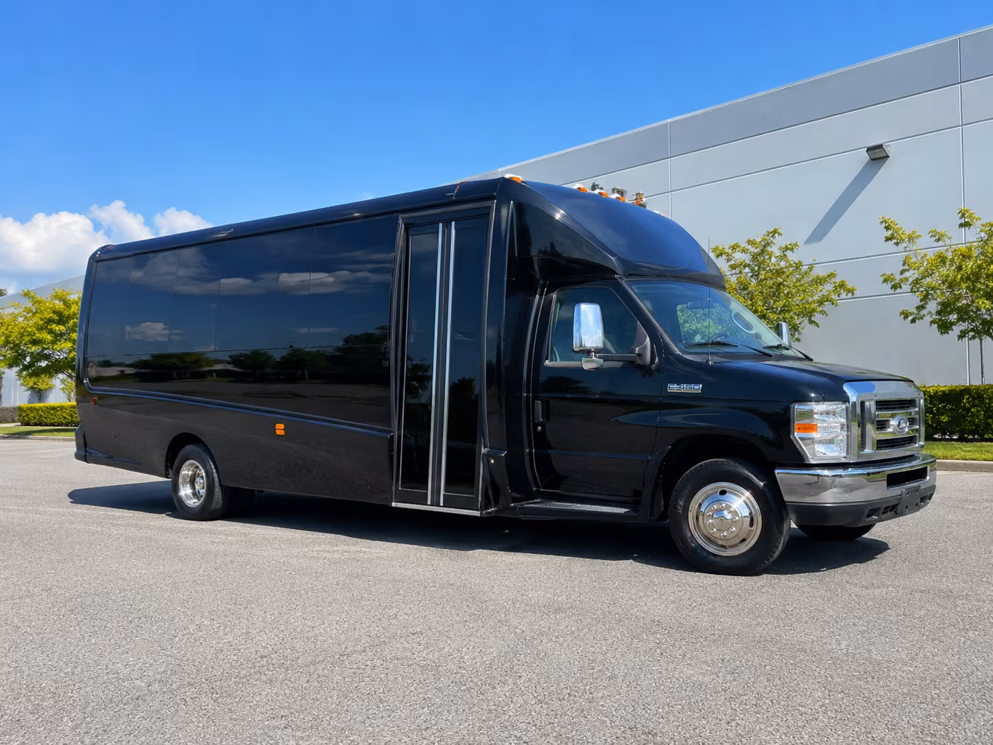 rock hill sporting event party bus rental