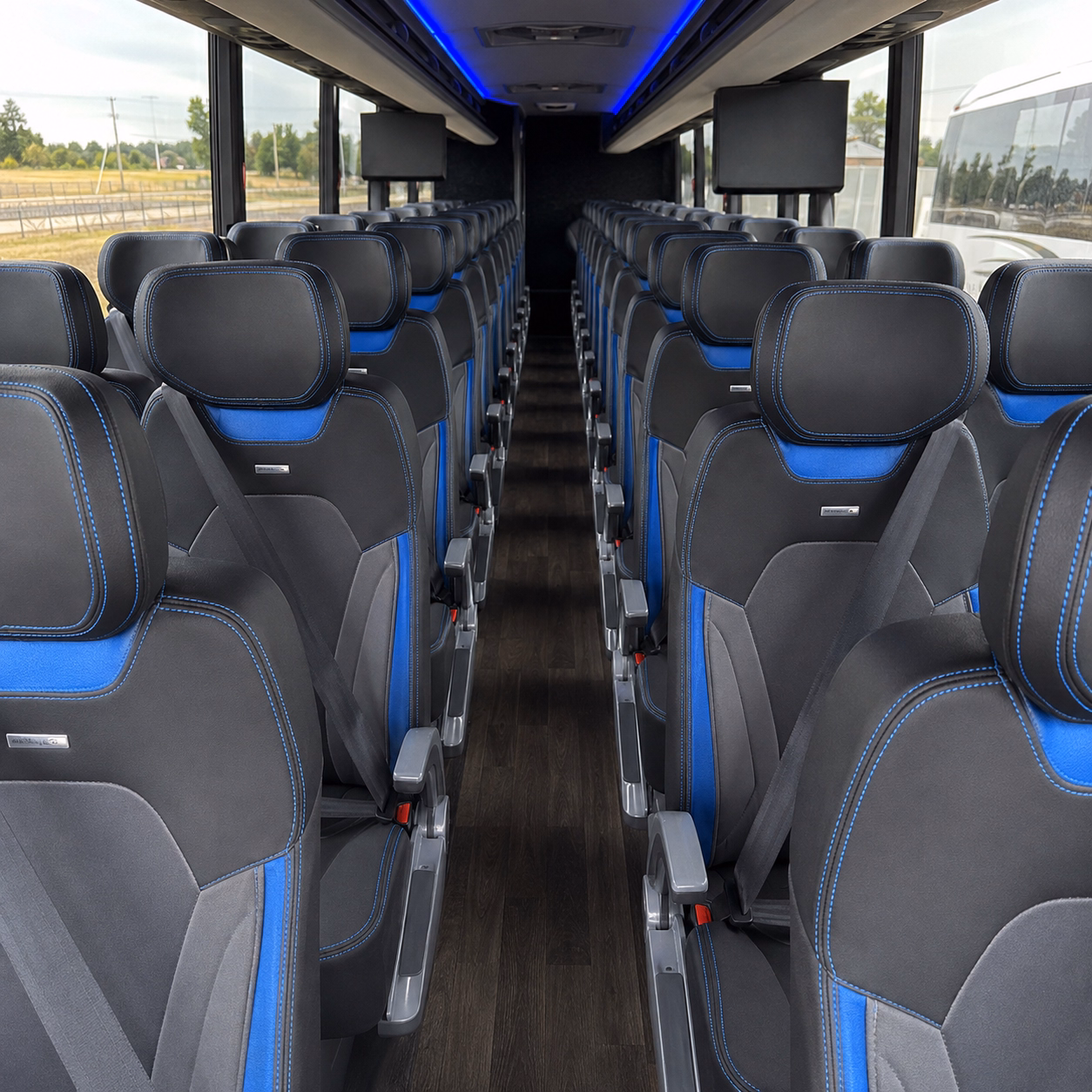 shuttle law enforcement and public safety teams to columbia training facilities