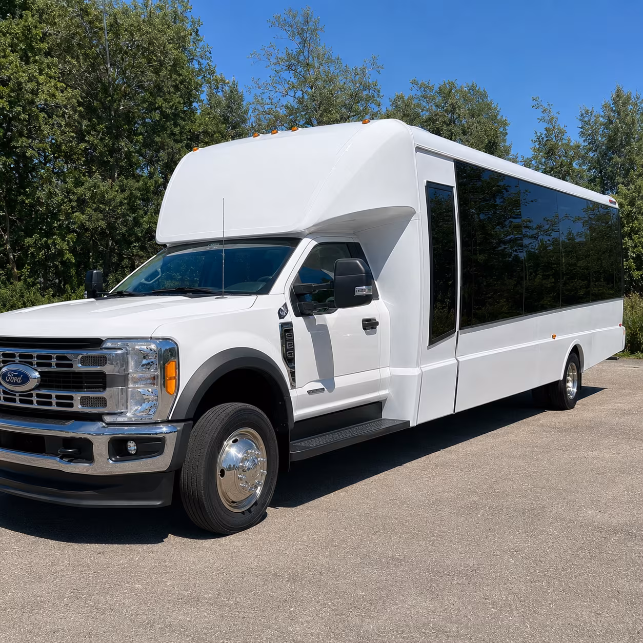 shuttle your guests between rock hill hotels and your venue without the parking headache
