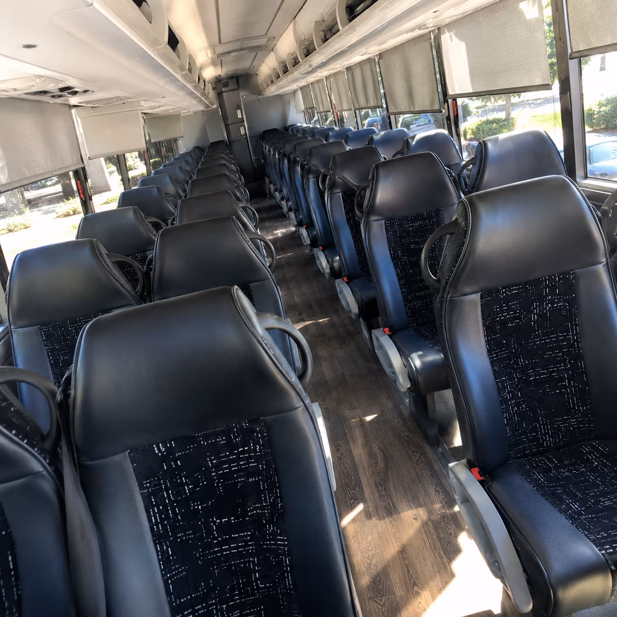 shuttle your team between rock hill and charlotte without the i 77 headache