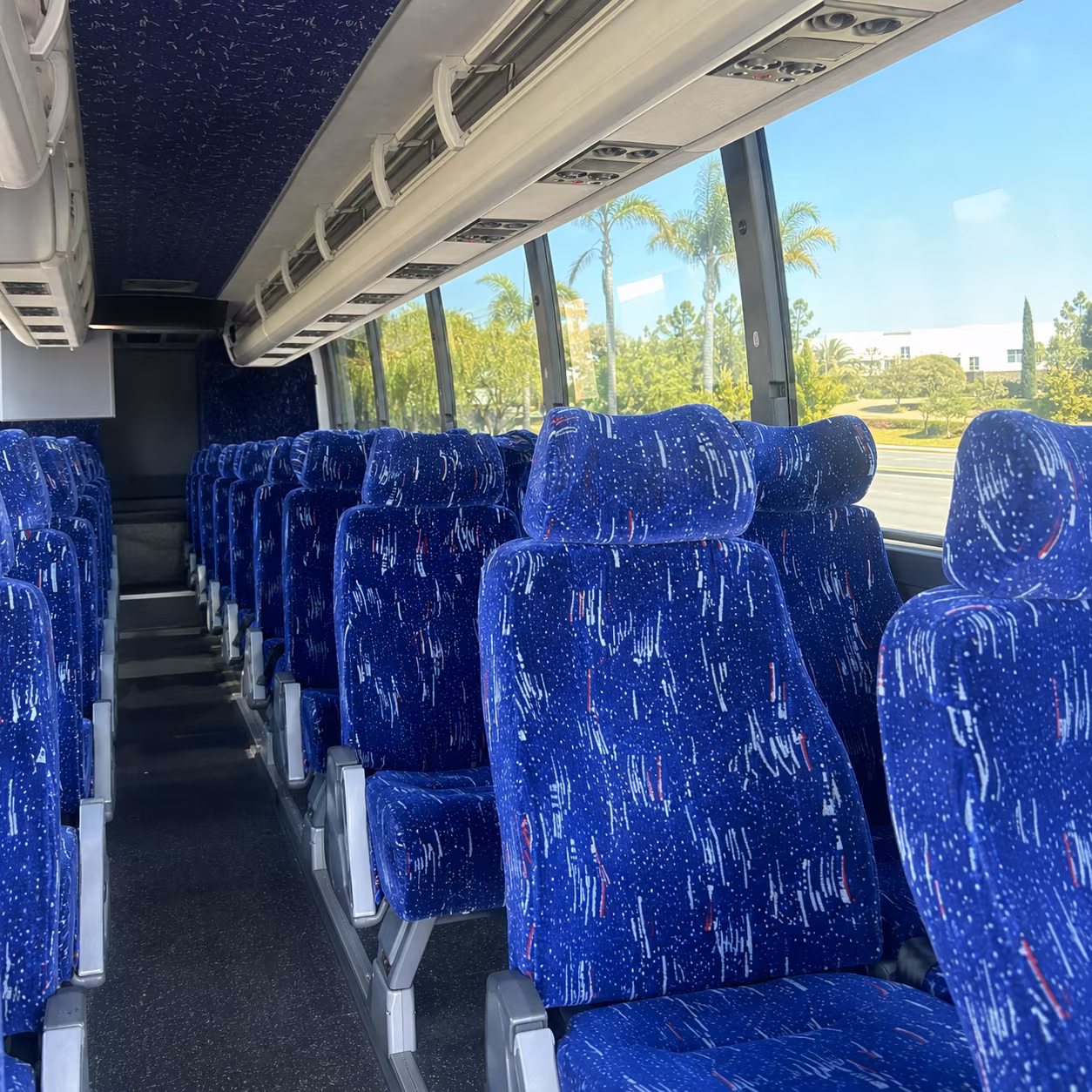 spectrum center concert buses from rock hill skip the deck hunting and go together