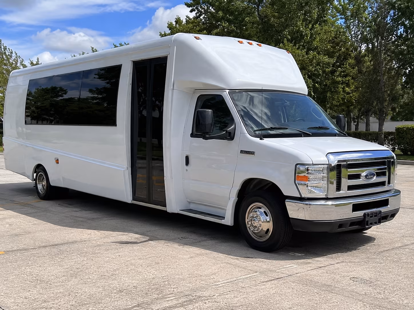 sumter bus rentals