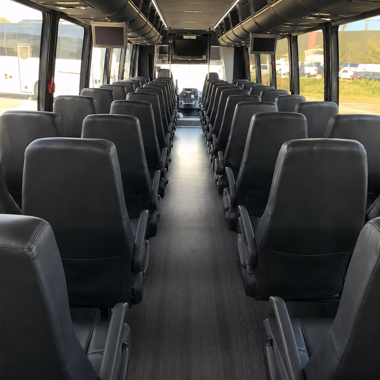 sumter charter bus rentals for sumter church events