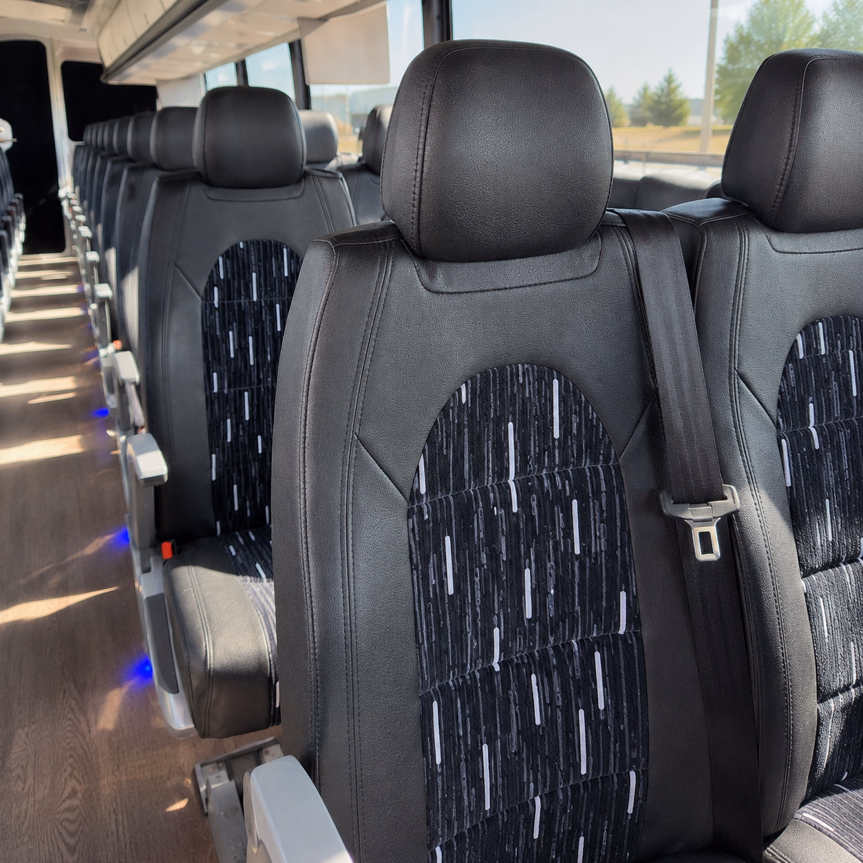 sumter charter bus transportation to and from sumter area airports