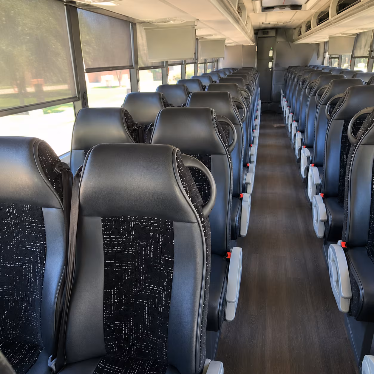 sumter efficient corporate bus rentals in sumter