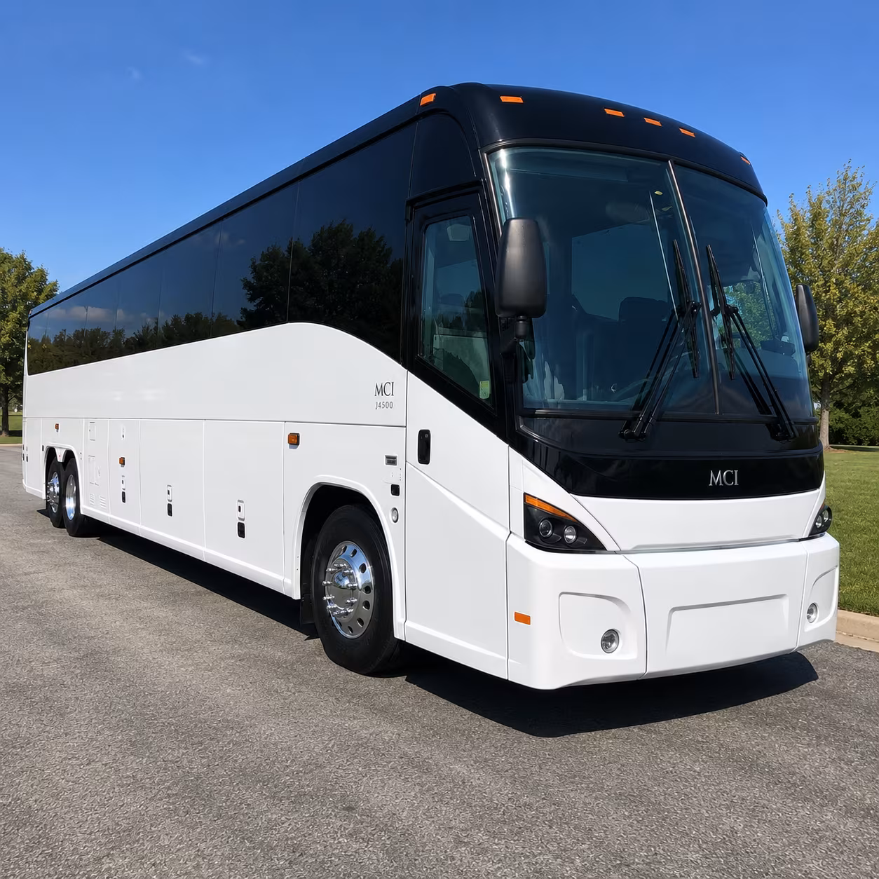 sumter keep your wedding party and guests together with a sumter charter bus
