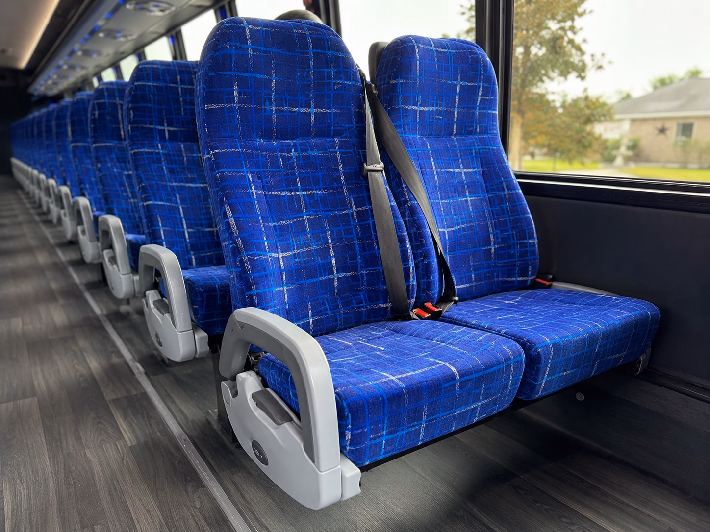 sunday morning shuttles and overflow parking solutions for rock hill congregations
