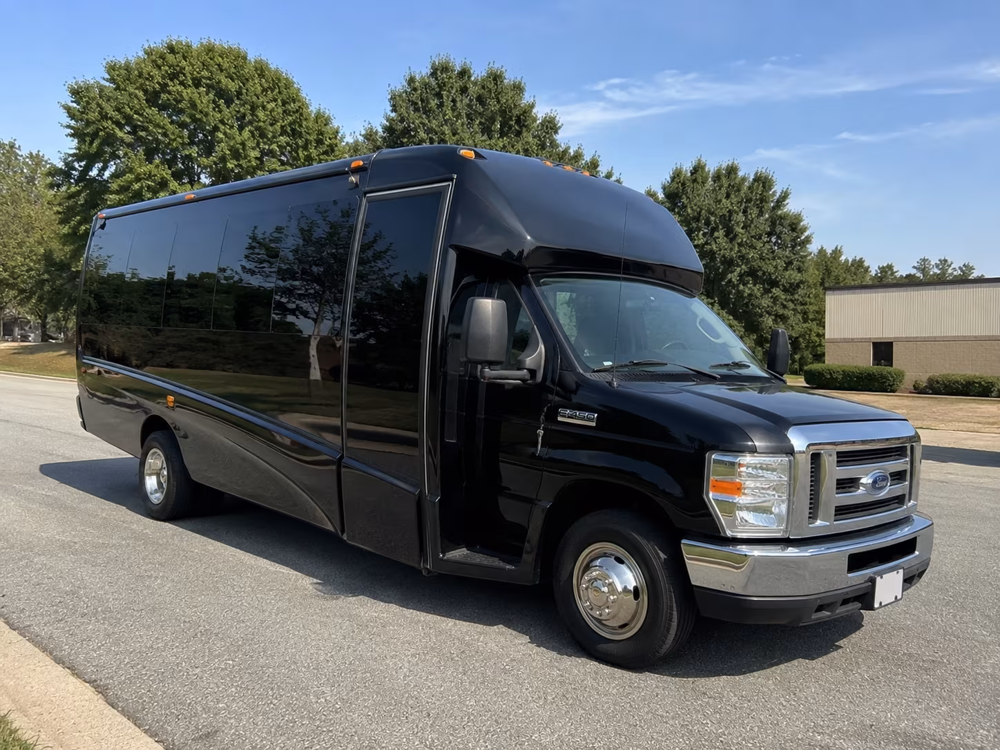 whatever your school or sports group needs there s a bus in the network
