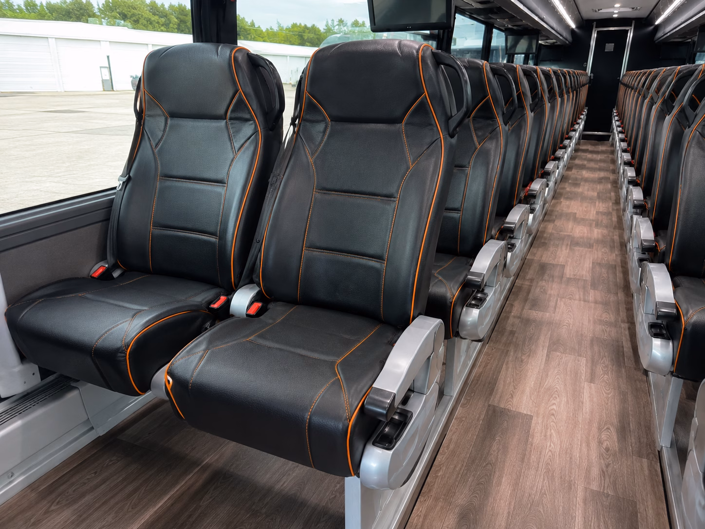 you get more than just a ride to the airport you get a smarter way to move your whole group