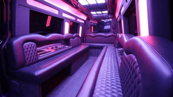 25 Passenger Minibus