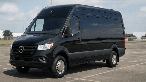20 Passenger Minibus