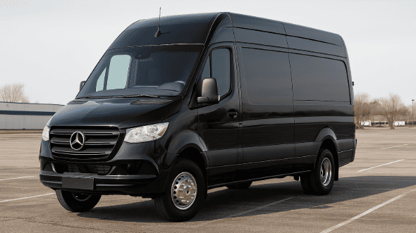 30 Passenger Minibus