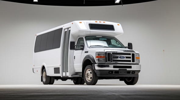 15 passenger minibus columbia
