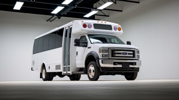 18 passenger minibus columbia
