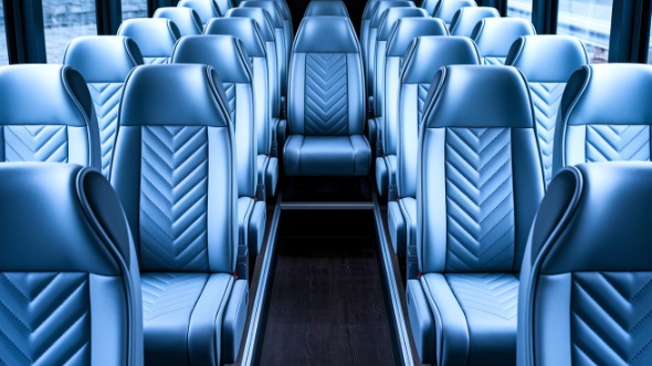 18 passenger minibus interior columbia