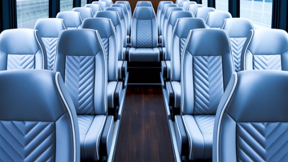 20 passenger minibus interior columbia
