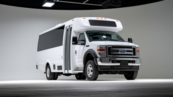 25 passenger minibus columbia