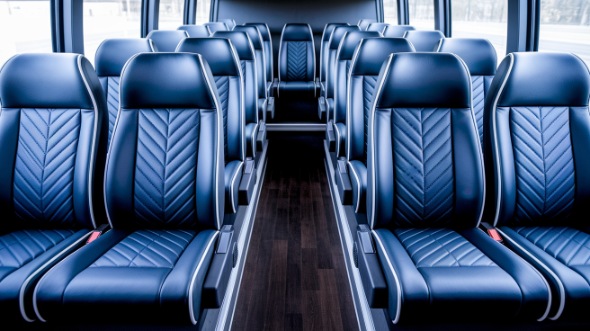 25 passenger minibus rental columbia