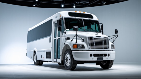 28 passenger minibus columbia