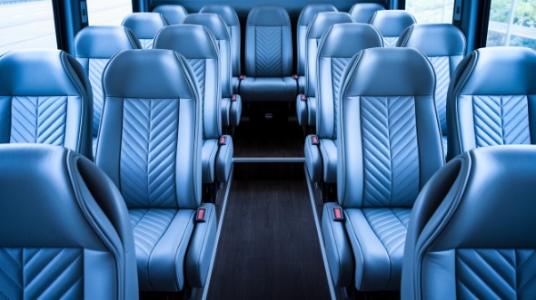 30 passenger minibus interior columbia