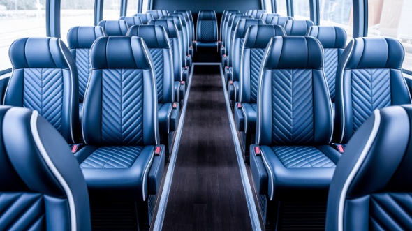 30 passenger minibus rental columbia