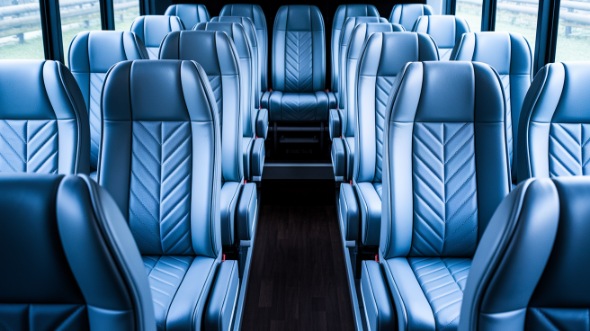 35 passenger minibus interior columbia