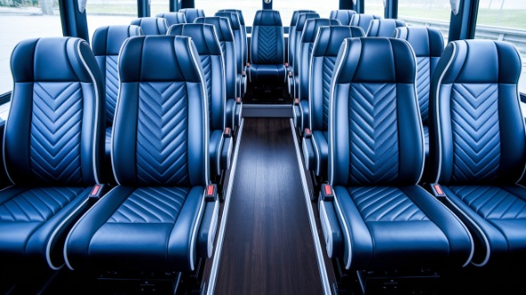 35 passenger minibus rental columbia