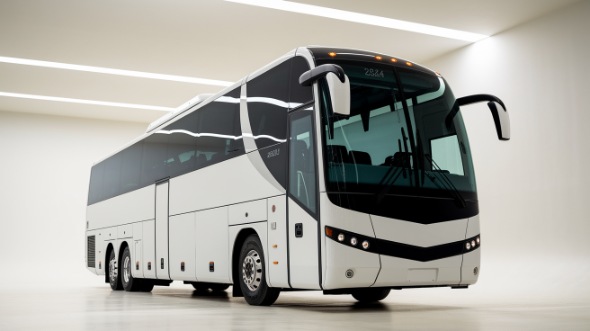 50 passenger charter bus columbia