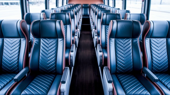50 passenger charter bus rental columbia
