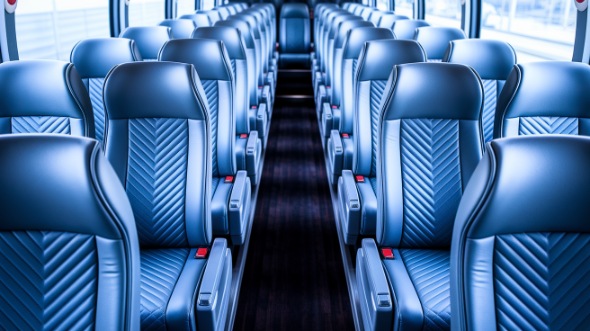 54 passenger charter bus interior columbia