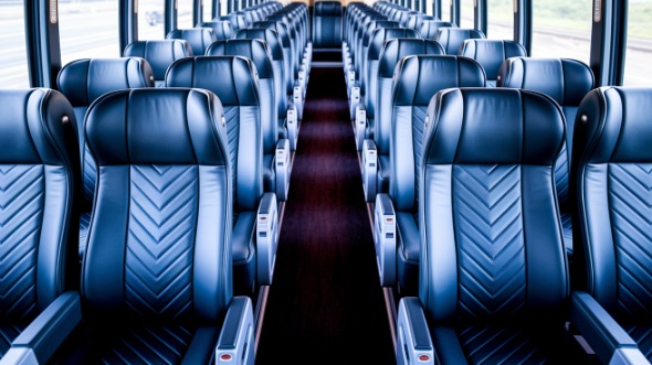 55 passenger charter bus rental columbia