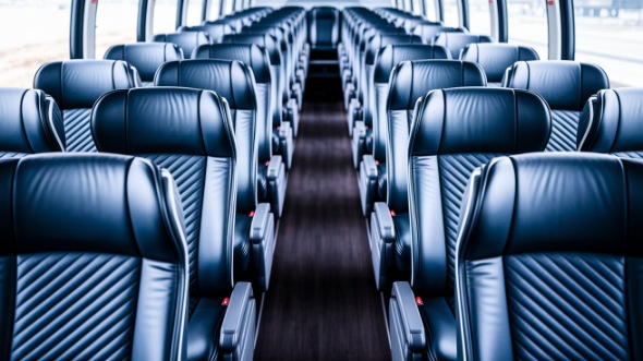 56 passenger charter bus rental columbia