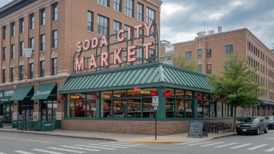 soda city market