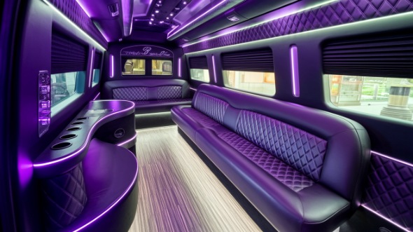 sprinter limo rental rental columbia